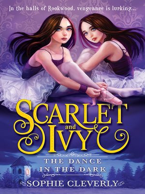 cover image of The Dance in the Dark